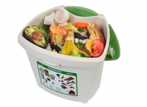 Compost pail