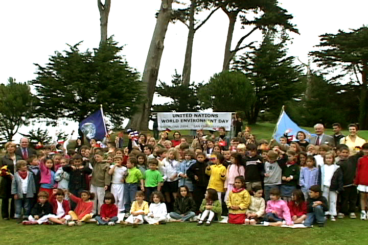 FILM – United Nations Environment Program – World Environment Day – 2004-2005