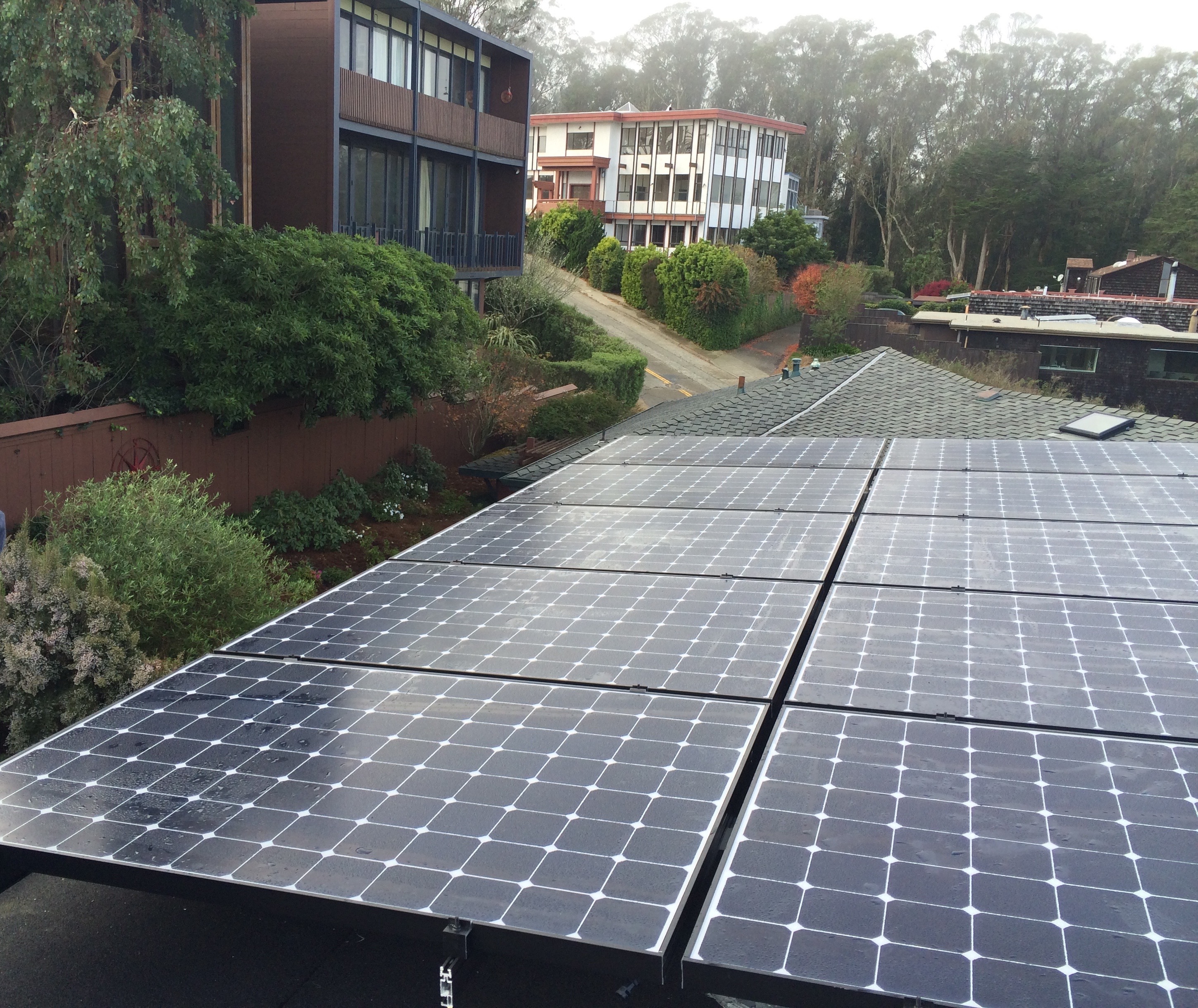 Solar + Storage for Resilience – 2014 – 2016