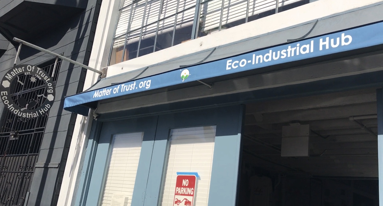Eco-Industrial Hub (Eco-Hub)