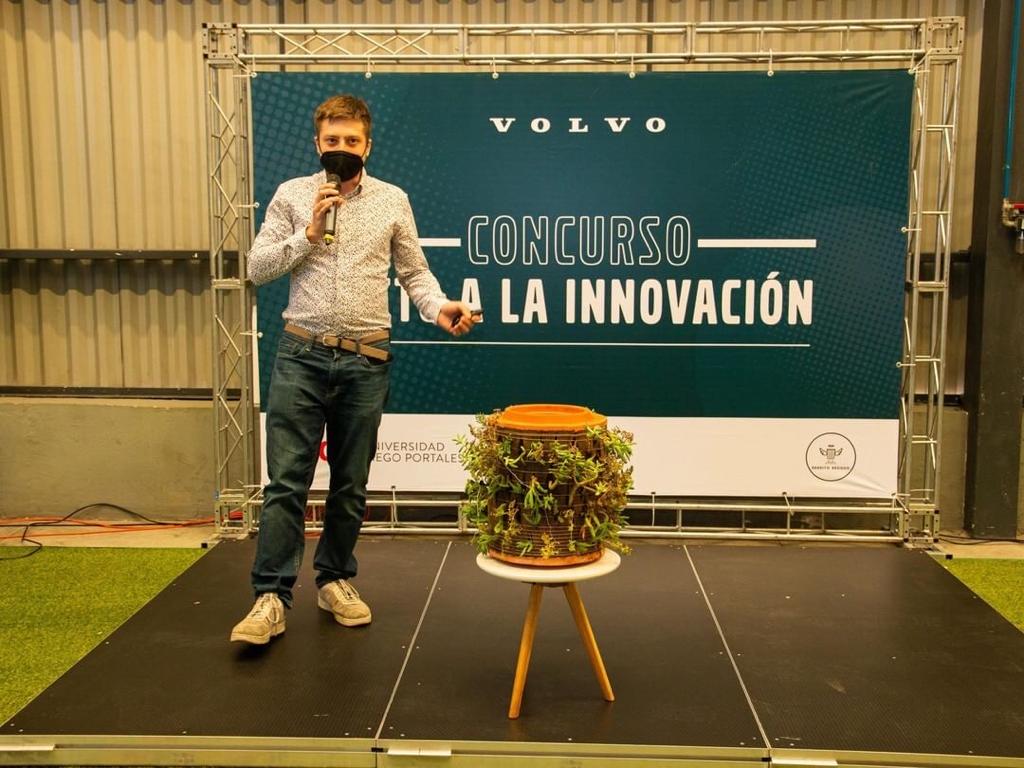 Innovation challenge in Chile